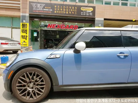 안양 위너카[미니구퍼S]전체랩핑 부분랩핑 보험처리 랩핑제거 3M1080 에이버리슈프림 / 안성시 금석동
