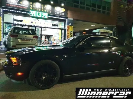 머스탱 전체랩핑 안양랩핑전문 위너카에서 시공!! 더이상 말필요없는 고퀄리티 랩핑전문 안양카스킨전문 위너카! 합리적가격 진짜가나타났다~!ㅋ.안양전체랩핑 / 안성시 금석동