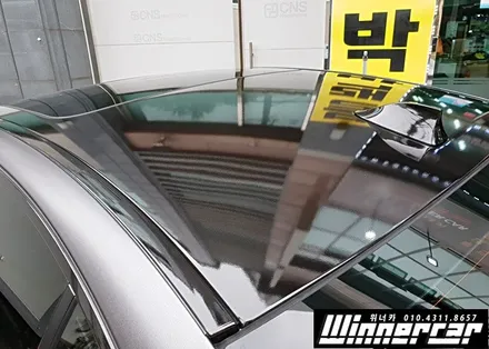 안양 위너카 [ BMW 520d ] / 안성시 금석동
