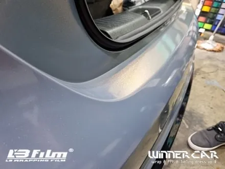 안성 전체랩핑시공 벤츠 A45 AMG 그레이팬텀오브더스카이 수입필름랩핑 엘비필름전체랩핑 범퍼PPF시공 안성평택랩핑PPF전문 / 안성시 금석동