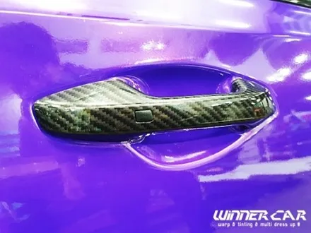 올뉴K3 3M 1080 플럼 익스플로젼 전체랩핑 (타업체에서 시공한필름 제거후 재시공)※상태안좋음 / 안성시 금석동