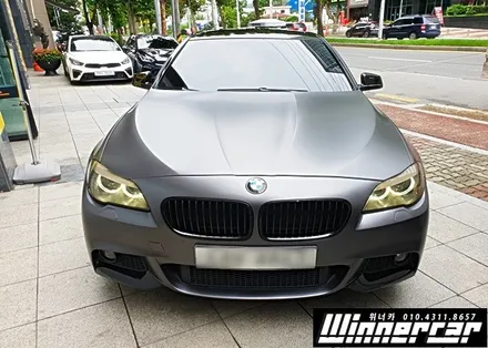 안양 위너카 [ BMW 520d ] / 안성시 금석동