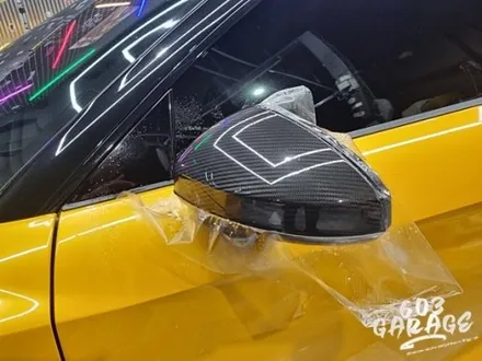 아우디R8 v10 스파이더 전체랩핑 안성랩핑샵에서 고광택랩핑으로 색상을 바꿔보자! / 안성시 금석동