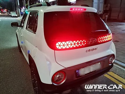 요즘 핫한 캐스퍼 신차 패키지 작업~! 디자인 앙증맞고 기능성 이게 경차 맞아? 안양 캐스퍼 맛집! 캐스퍼 1호 출고 차! 풀옵션 캐스퍼 선팅 / 안성시 금석동