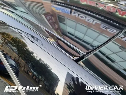 벤츠CLS전체랩핑 안성평택 전체랩핑전문 블랙고광택랩핑 블랙카스킨 LB필름 고광택랩핑 순정도장급 부분랩핑 오산천안용인아산랩핑 / 안성시 금석동