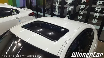 안양 위너카[BMW330i]안양군포 루프스킨 수원루프스킨 에이버리슈프림 bmw330i 전체랩핑 ppf생활보호필름 / 안성시 금석동