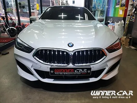 안양랩핑 BMW840i 크롬죽이기 안양위너카 안양랩핑전문 부분랩핑전문 bmw크롬죽이기 그릴랩핑 안양랩핑잘하는곳 전체랩핑 / 안성시 금석동