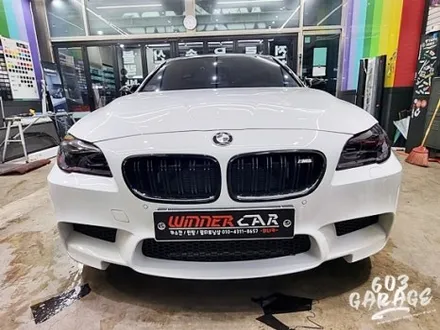 안성에서 라이트PPF를 찾으신다면 스모그PPF로 분위기 변신 해보시는건 어떠세요! bmw f10 M5 라이트PPF 평택PPF 보호필름 튜닝 / 안성시 금석동