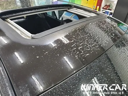 뉴SM3 루프스킨 재시공 에이버리슈프림 블랙유광 / 낡은루프스킨제거 안양랩핑 안양루프스킨 군포루프스킨 호계동랩핑 안양전체랩핑 / 안성시 금석동