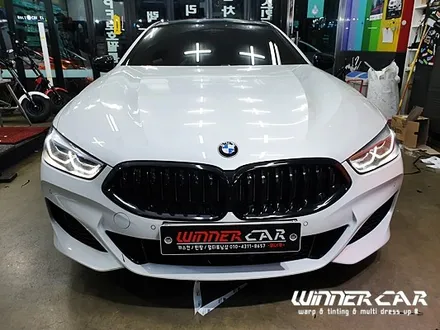 안양랩핑 BMW840i 크롬죽이기 안양위너카 안양랩핑전문 부분랩핑전문 bmw크롬죽이기 그릴랩핑 안양랩핑잘하는곳 전체랩핑 / 안성시 금석동