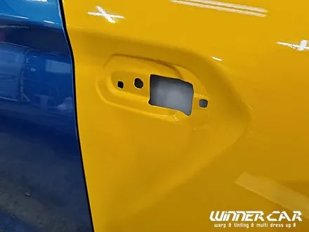 BMW M2 전체랩핑 3M2080 썬플라워옐로우 bmw랩핑전문 1인시공 PPF시공전문 안성랩핑 평택랩핑 랩핑가격 보험처리랩핑사고보험전문 / 안성시 금석동
