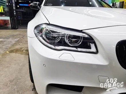 안성에서 라이트PPF를 찾으신다면 스모그PPF로 분위기 변신 해보시는건 어떠세요! bmw f10 M5 라이트PPF 평택PPF 보호필름 튜닝 / 안성시 금석동