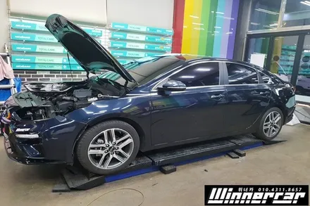 올뉴K3 전체랩핑 안양랩핑전문 올뉴K3 3M1080 카스킨전문 안양카스킨 군포랩핑 의왕랩핑 수원랩핑 안산랩핑 시흥랩핑 광명랩핑 안양전체랩핑 / 안성시 금석동