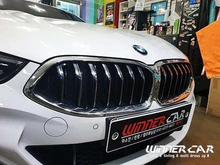 안양랩핑 BMW840i 크롬죽이기 안양위너카 안양랩핑전문 부분랩핑전문 bmw크롬죽이기 그릴랩핑 안양랩핑잘하는곳 전체랩핑 / 안성시 금석동