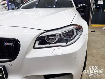 안성에서 라이트PPF를 찾으신다면 스모그PPF로 분위기 변신 해보시는건 어떠세요! bmw f10 M5 라이트PPF 평택PPF 보호필름 튜닝 / 안성시 금석동