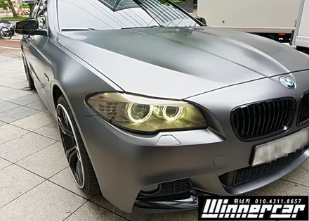 안양 위너카 [ BMW 520d ] / 안성시 금석동