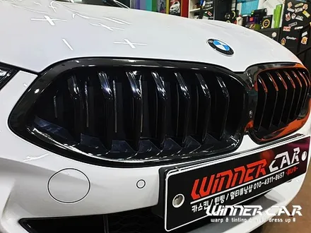 안양랩핑 BMW840i 크롬죽이기 안양위너카 안양랩핑전문 부분랩핑전문 bmw크롬죽이기 그릴랩핑 안양랩핑잘하는곳 전체랩핑 / 안성시 금석동