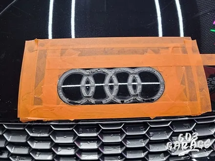 아우디R8 v10 스파이더 전체랩핑 안성랩핑샵에서 고광택랩핑으로 색상을 바꿔보자! / 안성시 금석동