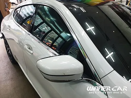 안양랩핑 BMW840i 크롬죽이기 안양위너카 안양랩핑전문 부분랩핑전문 bmw크롬죽이기 그릴랩핑 안양랩핑잘하는곳 전체랩핑 / 안성시 금석동