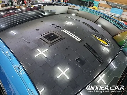 BMW M2 블랙PPF 루프PPF 안양PPF전문 M2PPF시공 / 안성시 금석동
