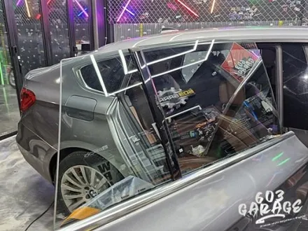 안성평택썬팅 열차단썬팅 글라스틴트 선셋R 반사썬팅 썬팅재시공 bmwGT Sunset R 반사썬팅시공 잘하는곳에서 하세요~! / 안성시 금석동