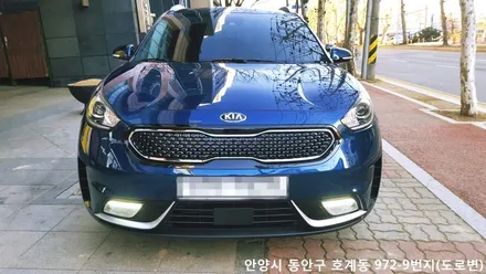 안양 위너카[니로] 신차검수 니로 하이브리드 넥스가드 토탈케어 TP100 TP200 UV400해충차단 자외선 99.9999%완벽차단 테스터시연 가성비끝판 / 안성시 금석동