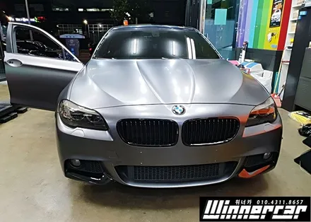 안양 위너카 [ BMW 520d ] / 안성시 금석동