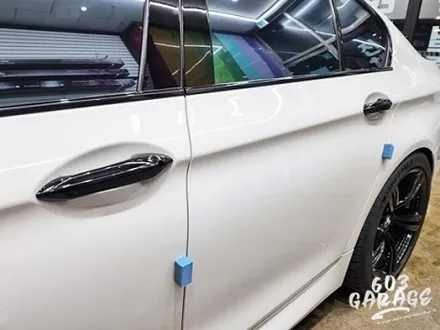 안성에서 라이트PPF를 찾으신다면 스모그PPF로 분위기 변신 해보시는건 어떠세요! bmw f10 M5 라이트PPF 평택PPF 보호필름 튜닝 / 안성시 금석동