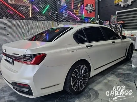 랩핑교육하는 샵에서 했던 차량입니다. 전체랩핑 평택 랩핑 BMW 730LD 비닐프로그 실크그린 전체시공 랩핑 포스팅 / 안성시 금석동