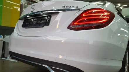 안양 위너카[벤츠 C220d]벤츠전체랩핑 안양루프스킨 수원루프스킨 안산루프스킨 벤츠루프스킨 PPF생활보호필름 안양전체랩핑 / 안성시 금석동