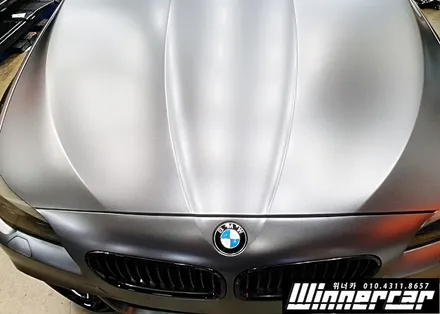 안양 위너카 [ BMW 520d ] / 안성시 금석동