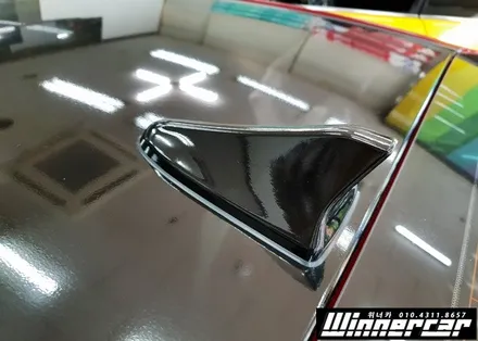 안양위너카 [ 올뉴K3 ] 안양루프스킨 에이버리슈프림 사이드부분랩핑 / 안성시 금석동