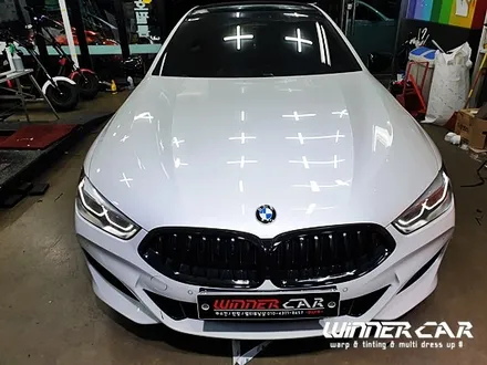 안양랩핑 BMW840i 크롬죽이기 안양위너카 안양랩핑전문 부분랩핑전문 bmw크롬죽이기 그릴랩핑 안양랩핑잘하는곳 전체랩핑 / 안성시 금석동