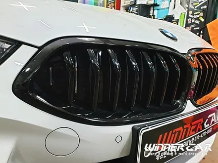안양랩핑 BMW840i 크롬죽이기 안양위너카 안양랩핑전문 부분랩핑전문 bmw크롬죽이기 그릴랩핑 안양랩핑잘하는곳 전체랩핑 / 안성시 금석동