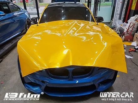안성랩핑 PPF전문 bmwM2전체랩핑 수입필름 하이라이트 메탈 옐로우 고광택랩핑 평택랩핑 오산랩핑 천안랩핑 아산랩핑 용인랩핑 / 안성시 금석동