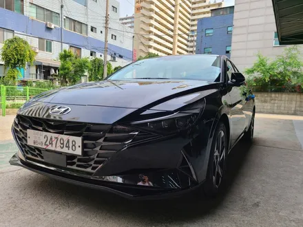 도봉.노원.강북 아반떼 CN7 신차패키지 썬팅 티나인R70+블박LX5000(카스페이스 도봉점) / 도봉구 도봉동