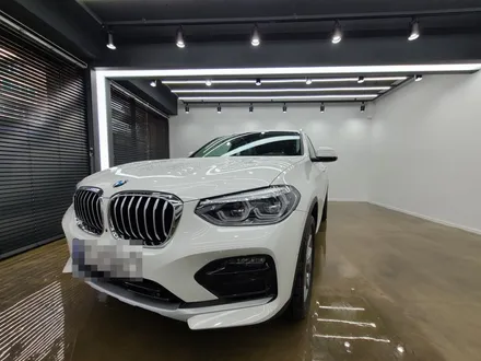 도봉.노원.강북 BMW X4 신차검수 썬팅 레인보우V90+PPF+유리막코팅(도봉카스페이스) / 도봉구 도봉동