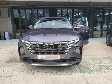 투싼 NX4 타이탄 그레이 ☆ 레인보우 V90, QXD5000, PPF, 유리막코팅, 본넷 방음까지 시공 / 도봉구 도봉동