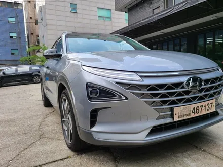 넥쏘 수소전기차 프리미엄 신차패키지로 한층 더 고급스럽게 / 도봉구 도봉동