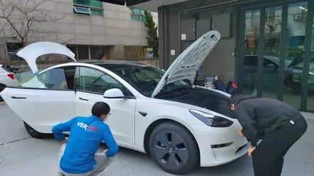테슬라 신차패키지, 그냥 저렴하게 말고 잘 선택해서! / 도봉구 도봉동