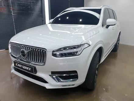 레인보우 V90 농도, 볼보 XC90 썬팅 시공사례로 참고하자! / 도봉구 도봉동