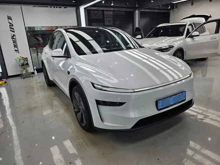 테슬라 모델YL 출고 전 썬팅 성지 찾고 있다면? / 도봉구 도봉동