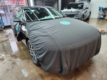 그랜저 레이노S9, LX7700으로 깔끔한 시공완료! 신차 시공 맛집 카스페이스 도봉점에서 / 도봉구 도봉동