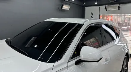 버텍스 1100/900 조합 보고가세요! 최상급 필름 시공후기 / 도봉구 도봉동