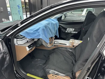 레이노 썬팅 추천 F95 그랜저 시공 후기 / 도봉구 도봉동