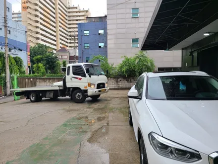 도봉.노원.강북 BMW X4 신차검수 썬팅 레인보우V90+PPF+유리막코팅(도봉카스페이스) / 도봉구 도봉동