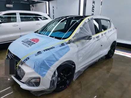 도봉 스파크 신차패키지 썬팅 레이노S9 블박 LX5000 PPF(도봉카스페이스) / 도봉구 도봉동