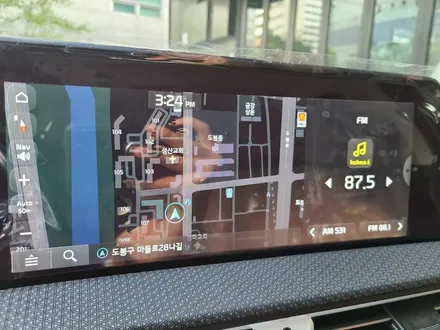 EV6 인터스텔라 그레이 신차패키지 시공으로 드레스 업업업~~ / 도봉구 도봉동