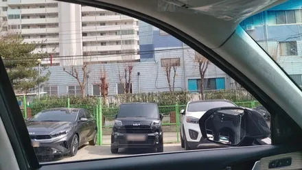 펠리세이드썬팅 어떤 필름이 잘 어울릴까요? / 도봉구 도봉동