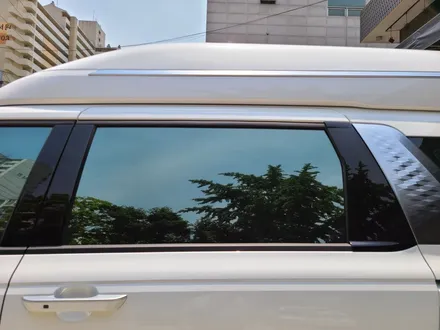 노원.도봉.강북 기아 신형 카니발 하이 리무진 KA4 신차패키지 썬팅 솔라가드 퀀텀 + 파인뷰LX5000(카스페이스 도봉점) / 도봉구 도봉동